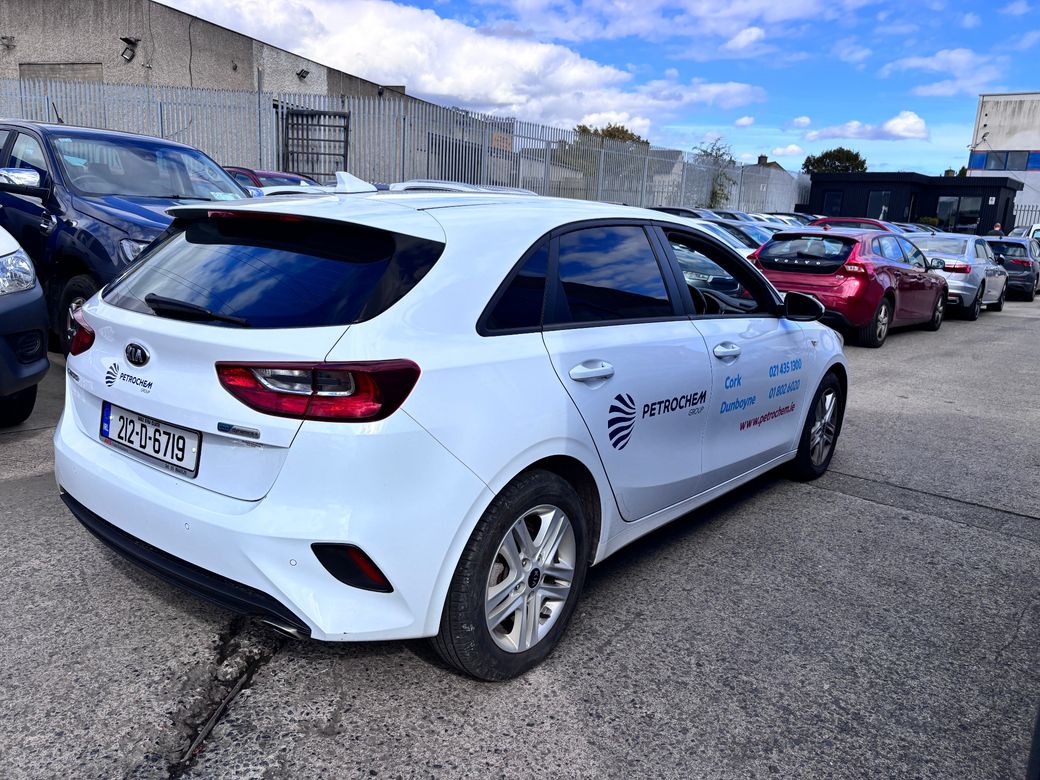 2021 Kia Ceed