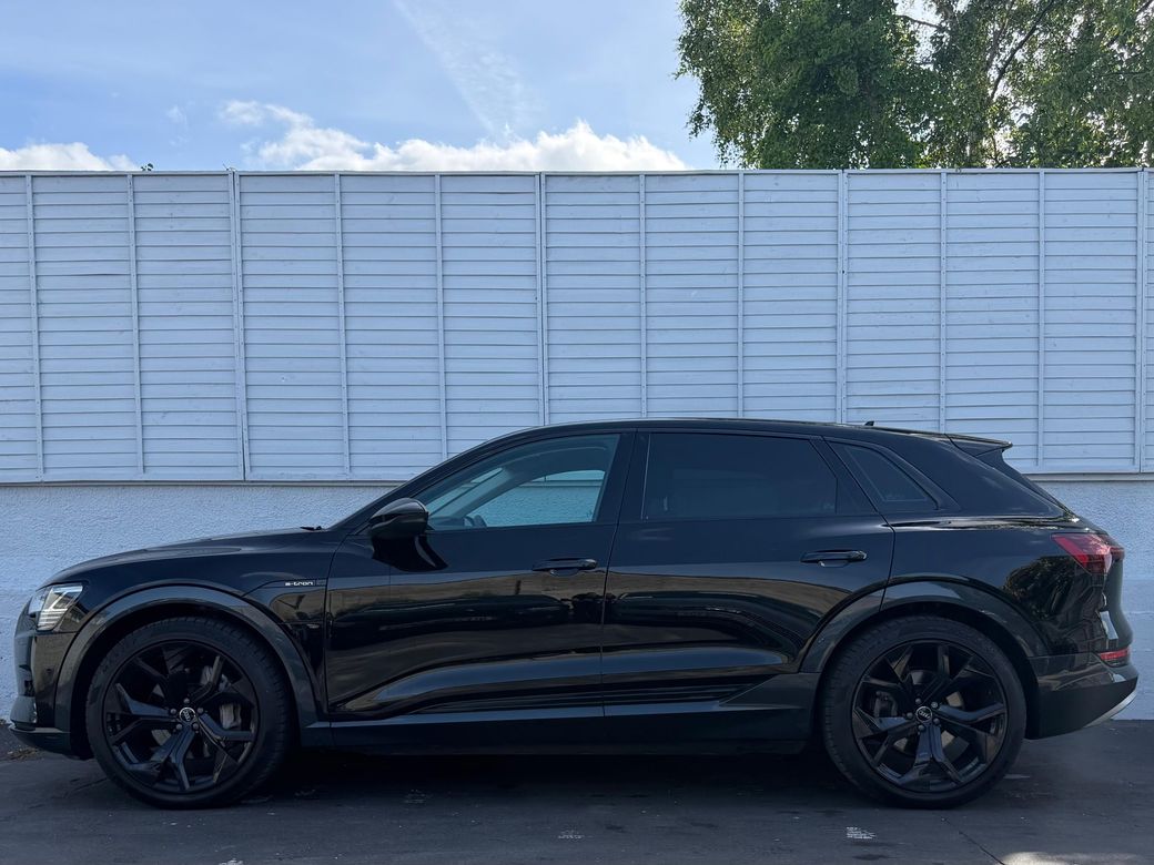2021 Audi e-tron