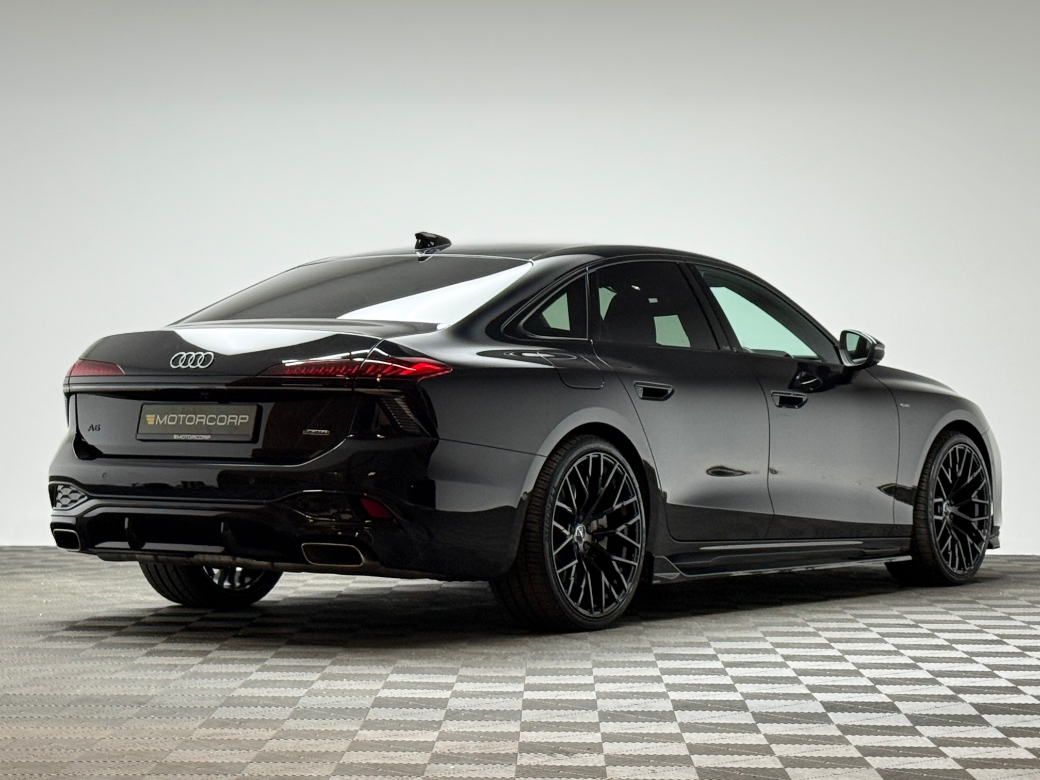 2026 Audi A6