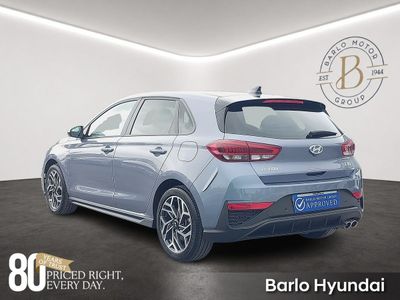 2025 Hyundai i30