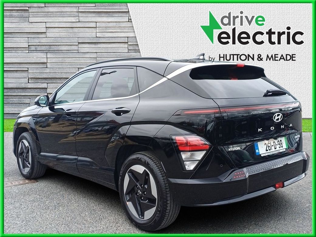 2026 Hyundai Kona