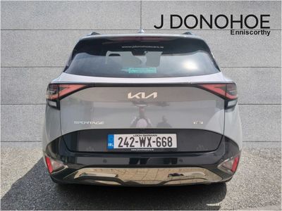 2024 Kia Sportage