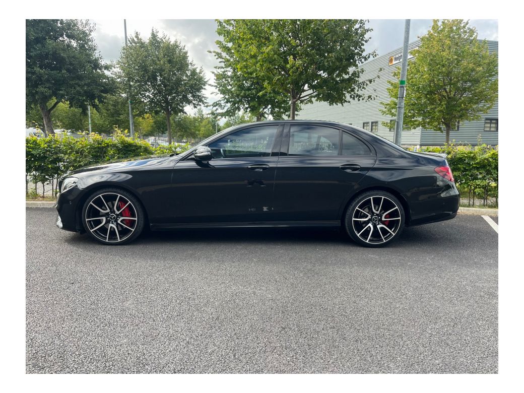 2016 Mercedes-Benz E Class