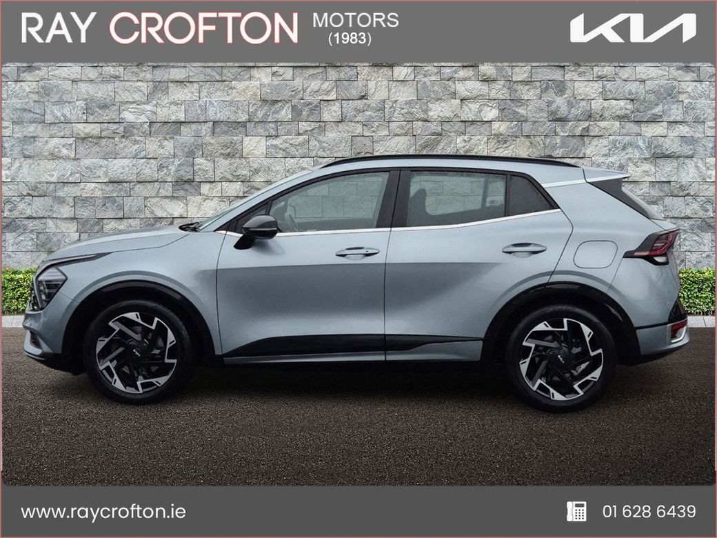 2022 Kia Sportage