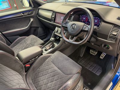 2019 Skoda Kodiaq