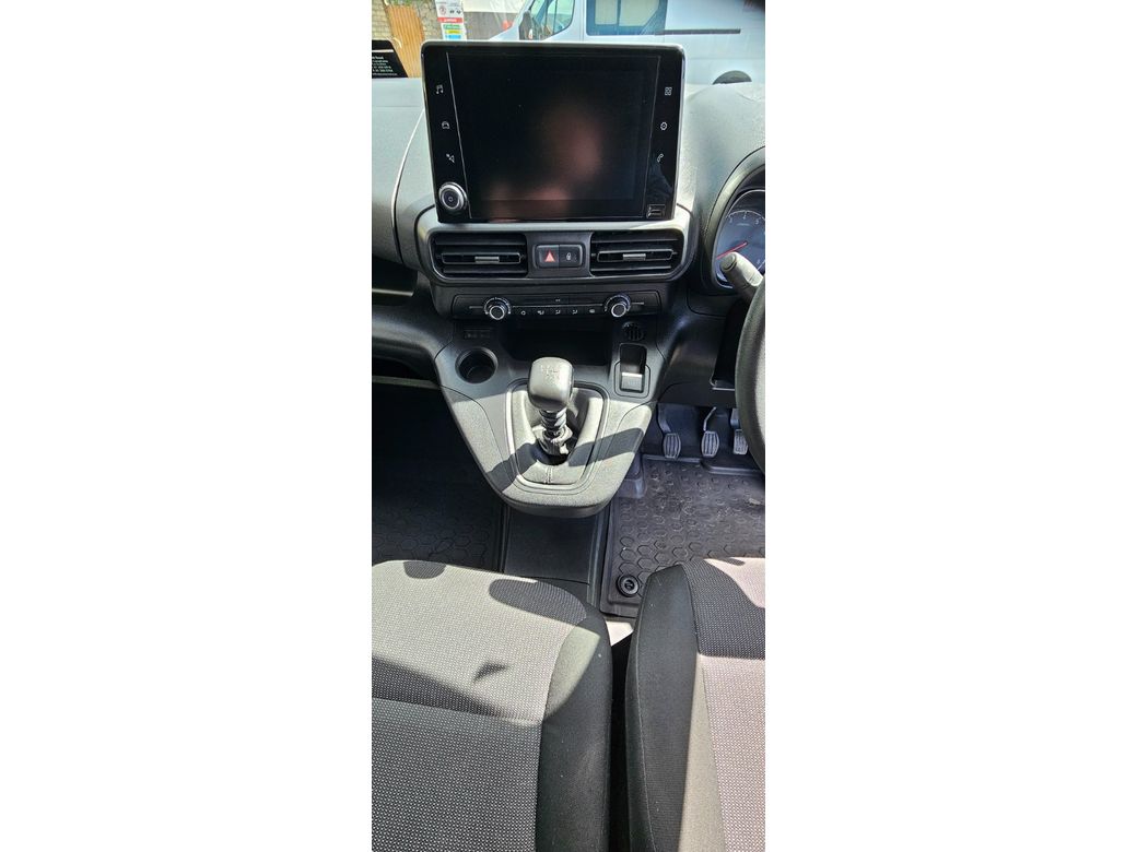 2023 Opel Combo