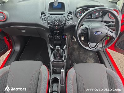 2016 Ford Fiesta