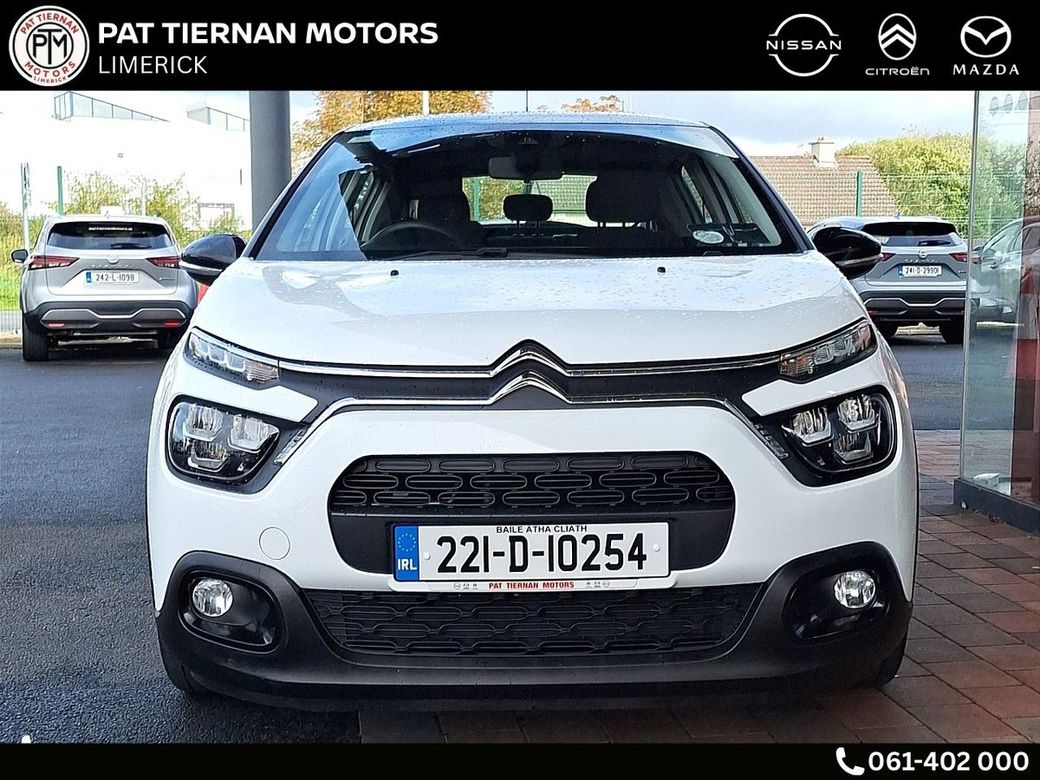 2022 Citroen C3