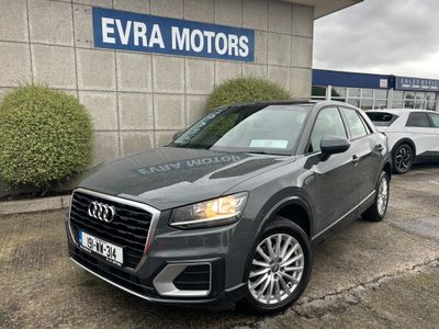 2019 Audi Q2