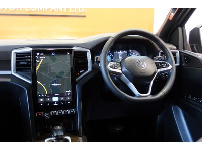 2024 Volkswagen Amarok