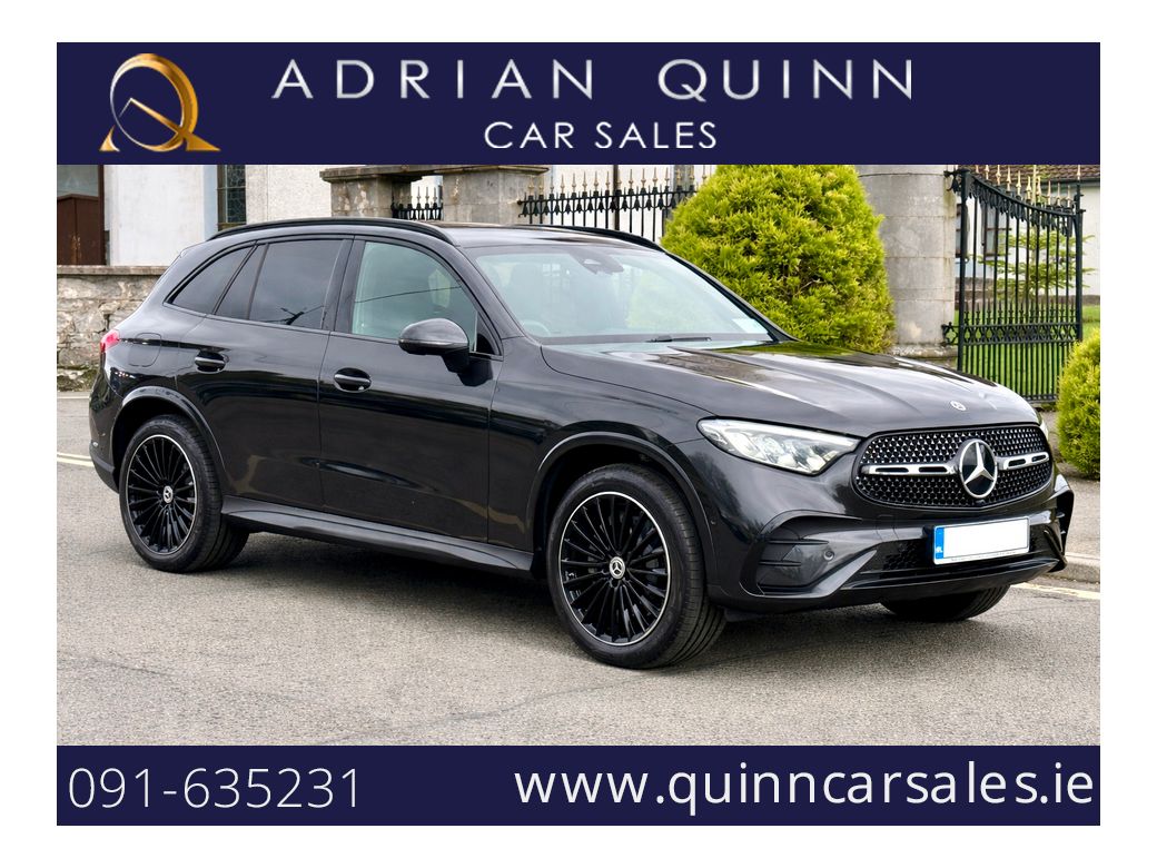 2026 Mercedes-Benz GLC Class