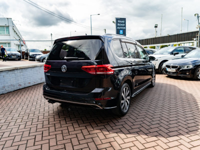 2018 Volkswagen Touran