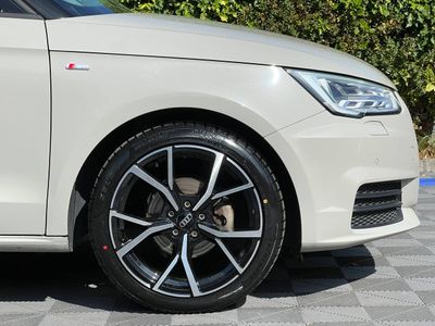 2018 Audi A1