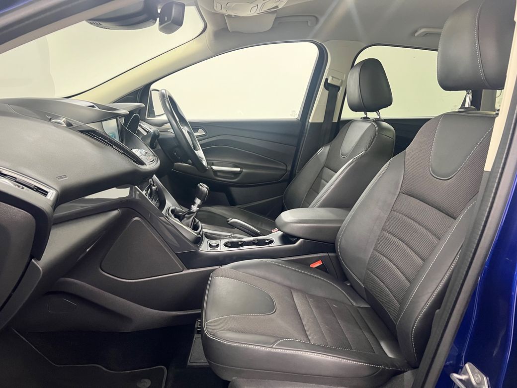2015 Ford Kuga