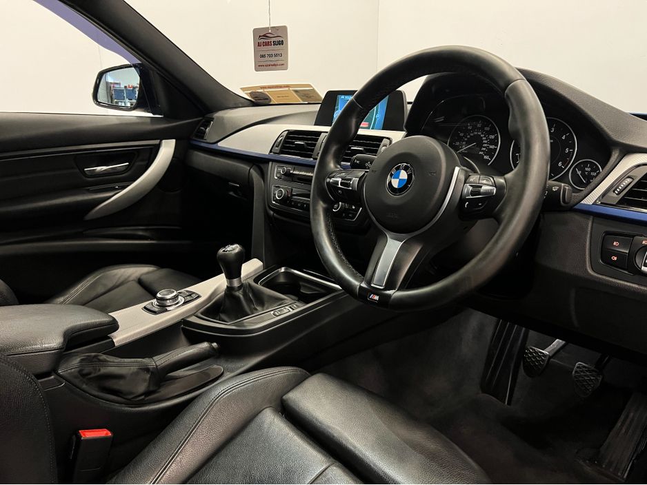 2015 BMW 3 Series