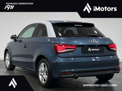 2017 Audi A1