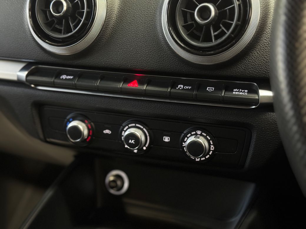 2019 Audi A3