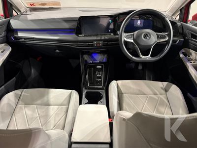 2022 Volkswagen Golf