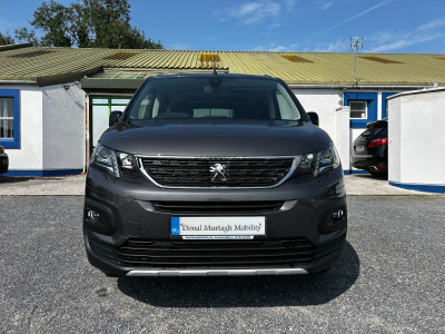 2024 Peugeot Rifter