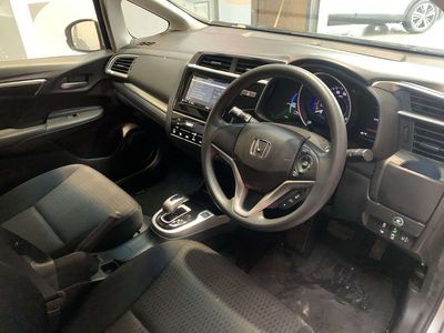 2019 Honda Fit