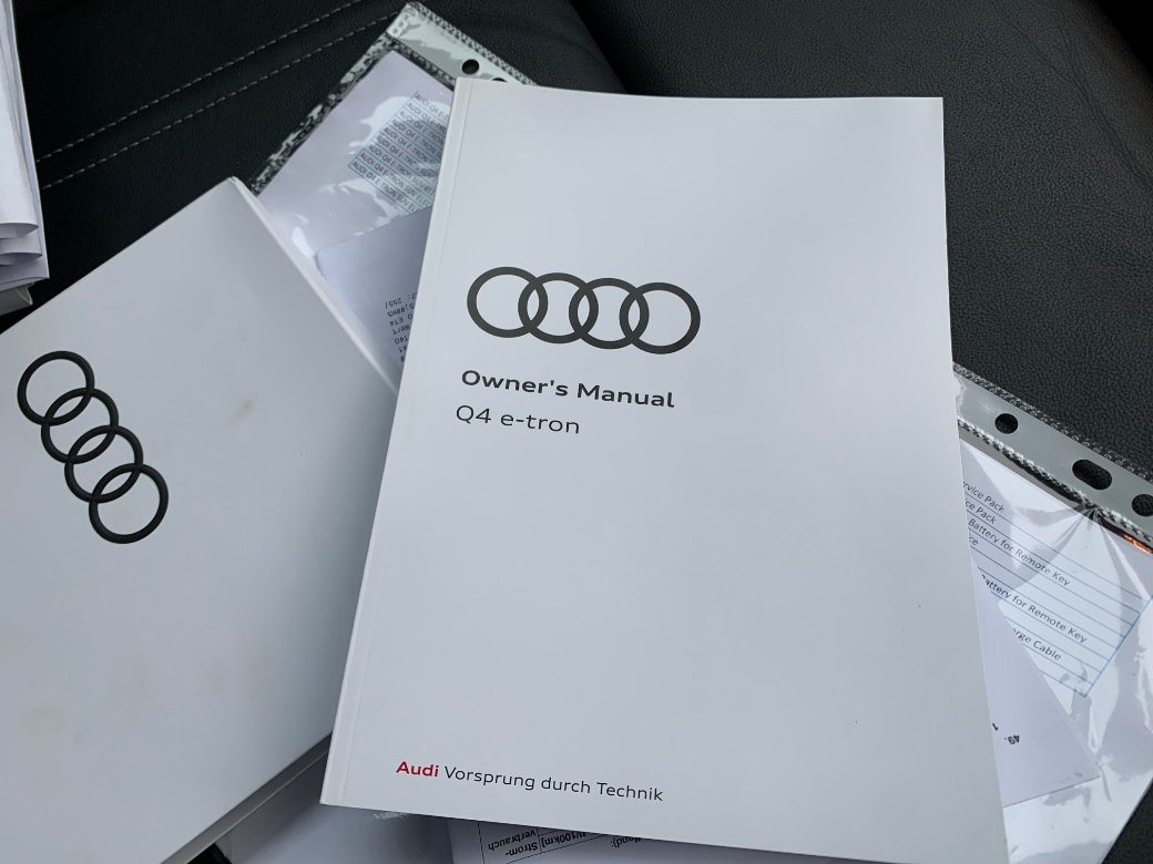 2023 Audi Q4