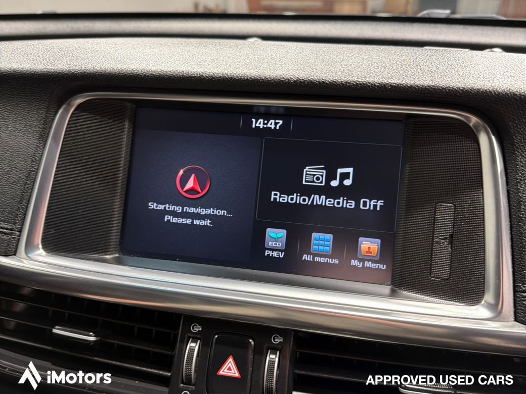 2017 Kia Optima