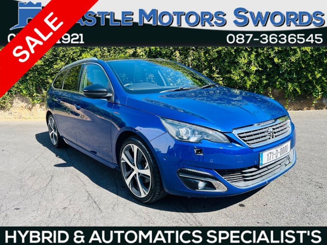 2017 Peugeot 308