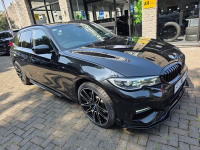 2021 BMW 3 Series