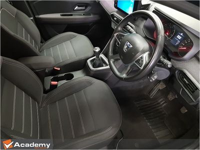 2022 Dacia Jogger