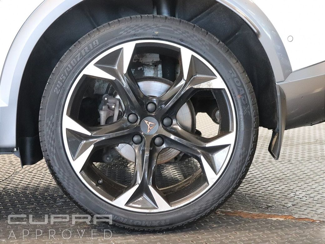 2022 Cupra Formentor