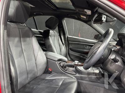 2017 BMW 3 Series