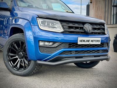 2019 Volkswagen Amarok