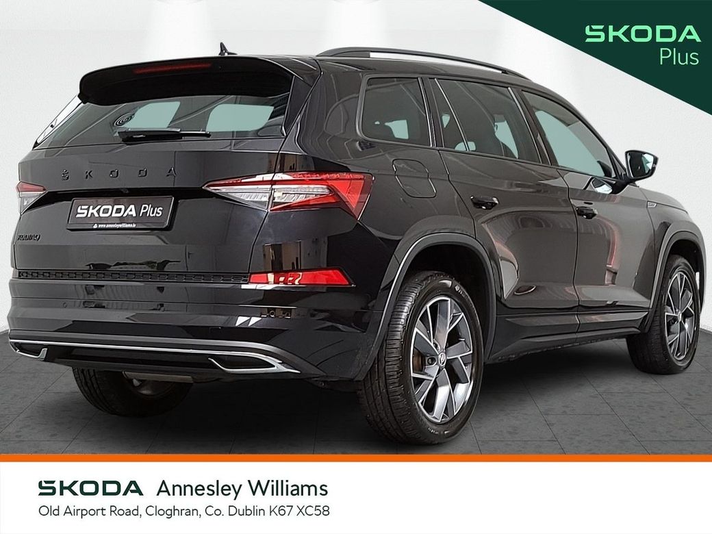 2024 Skoda Kodiaq