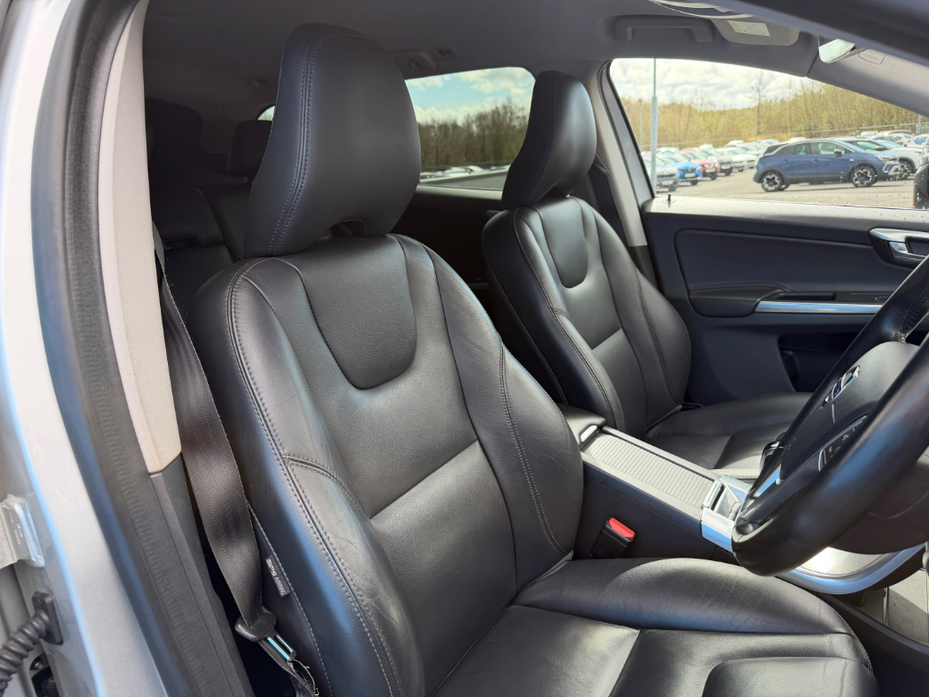2017 Volvo XC60