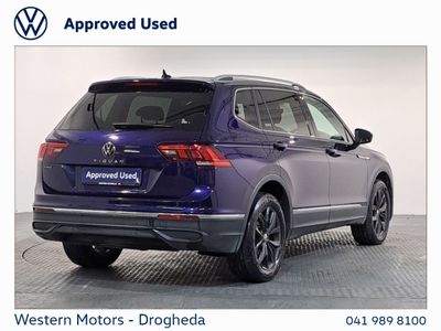 2024 Volkswagen Tiguan Allspace