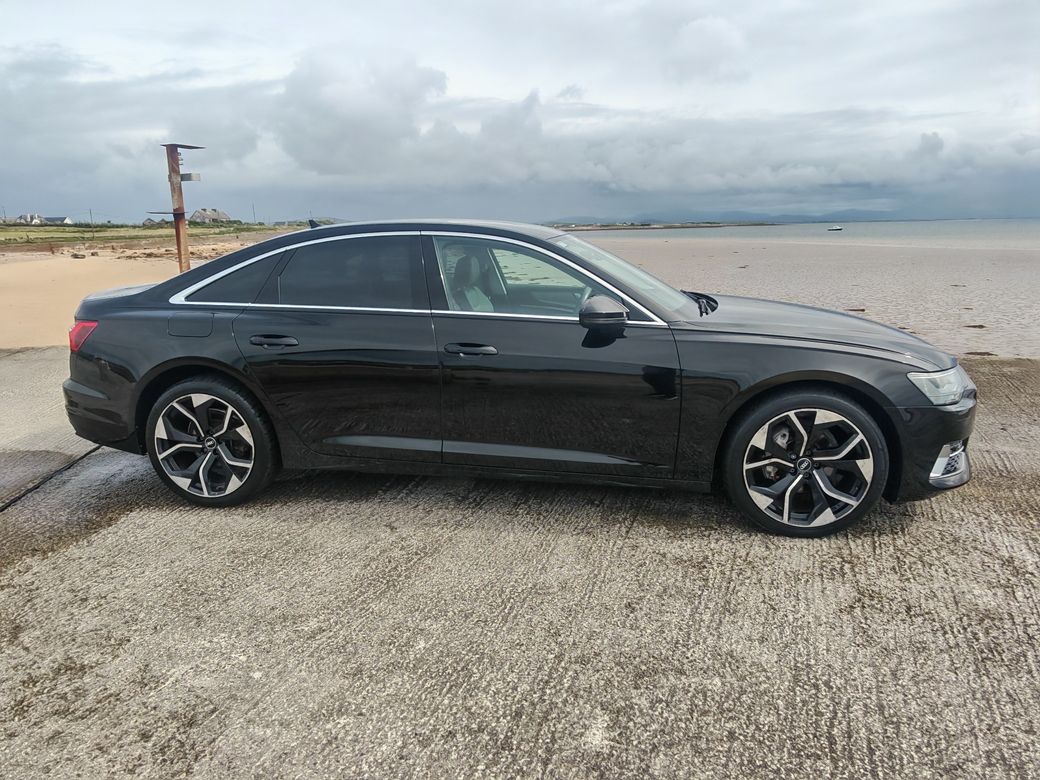 2019 Audi A6