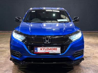 2020 Honda Vezel