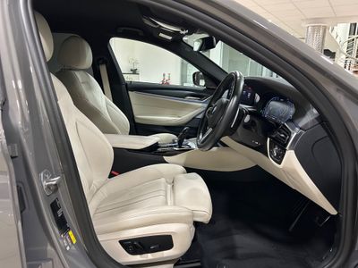 2021 BMW 5 Series