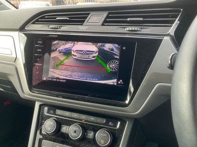 2020 Volkswagen Touran