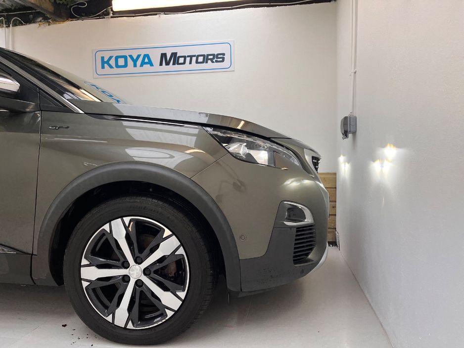 2019 Peugeot 3008
