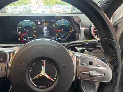 2019 Mercedes-Benz A Class