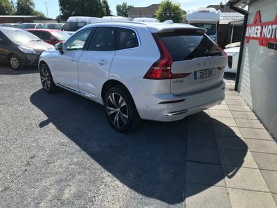 2022 Volvo XC60