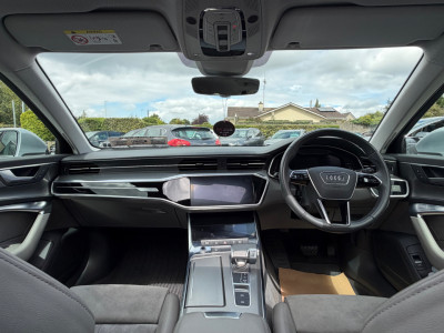 2019 Audi A6