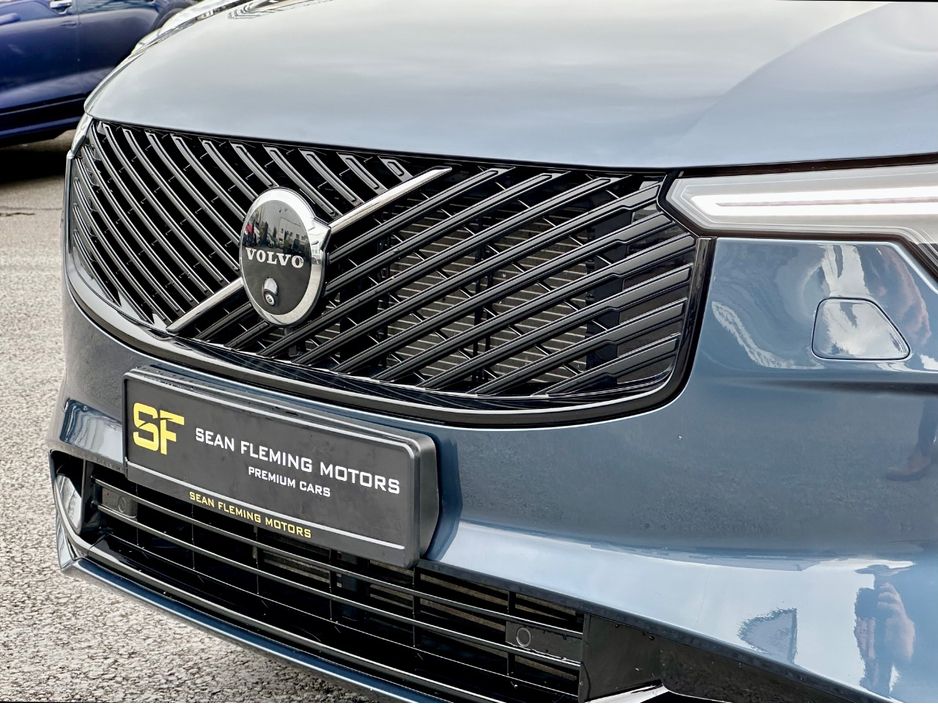 2025 Volvo XC90