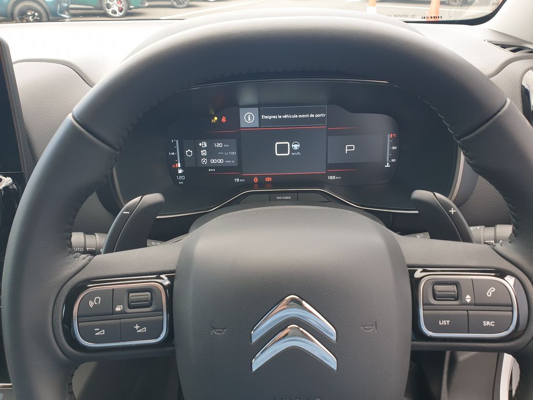 2026 Citroen C5 Aircross