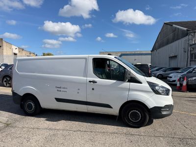 2022 Ford Transit