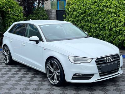 2015 Audi A3