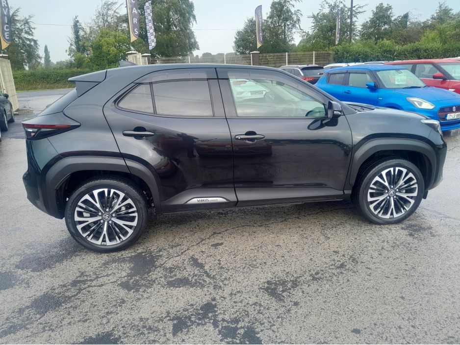 2023 Toyota Yaris Cross