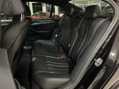 2021 BMW 5 Series