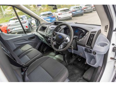 2019 Ford Transit
